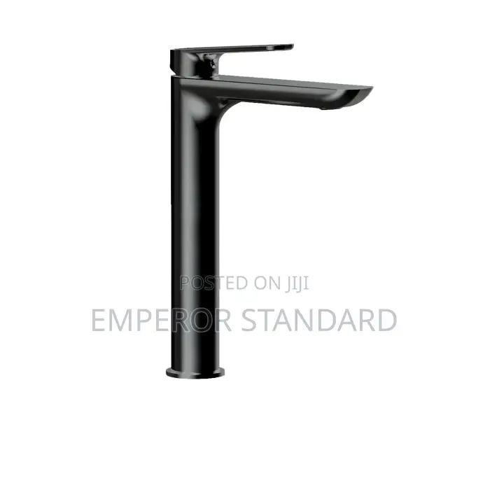 Mixer Tap for Bathroom Wash Basin Long