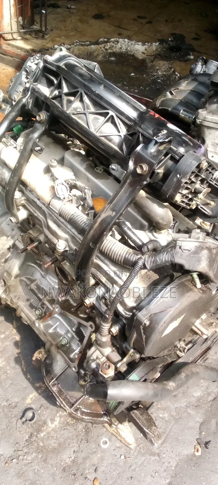 3mz Engine V6 for Toyota Hiylander 05