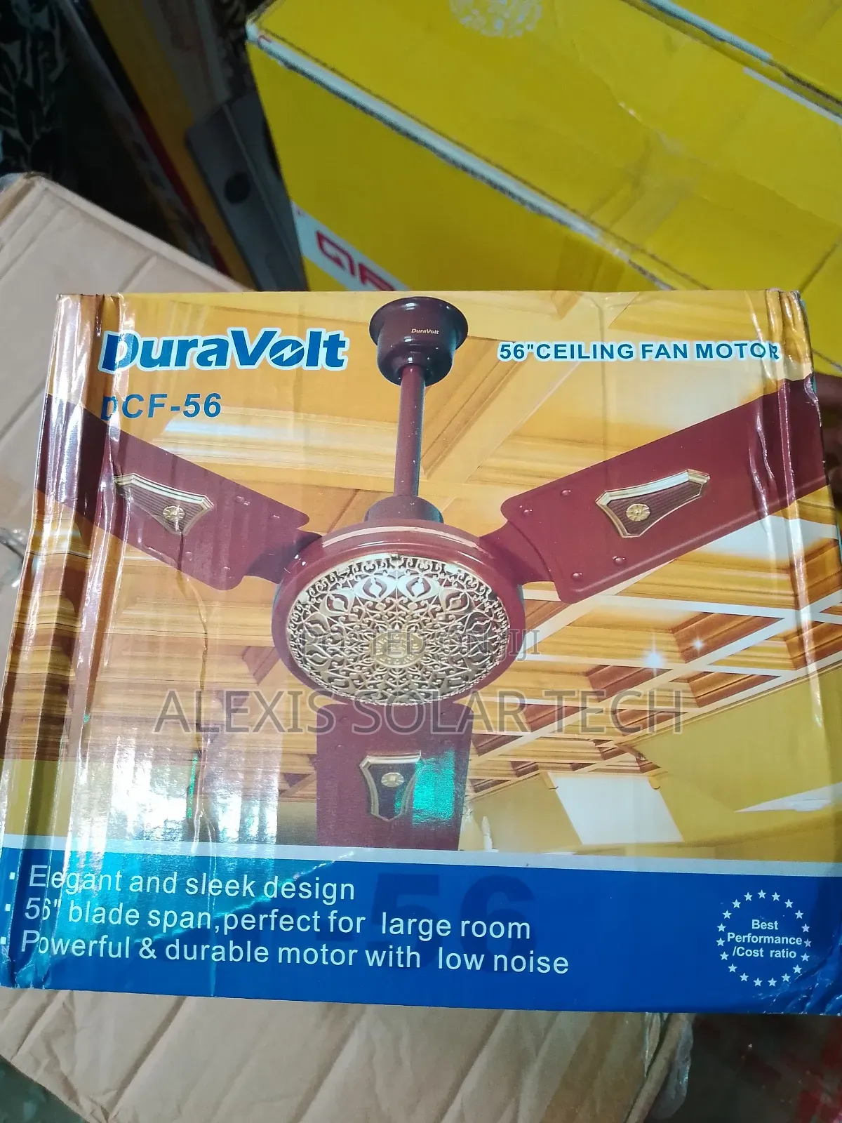 56 Inches Ceiling Fan