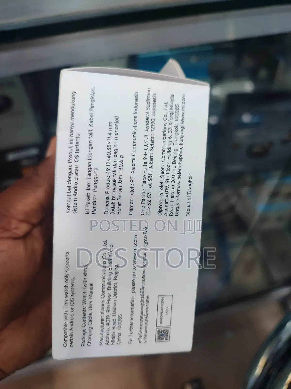 Mi Redmi Watch 5 Active Smart Watch