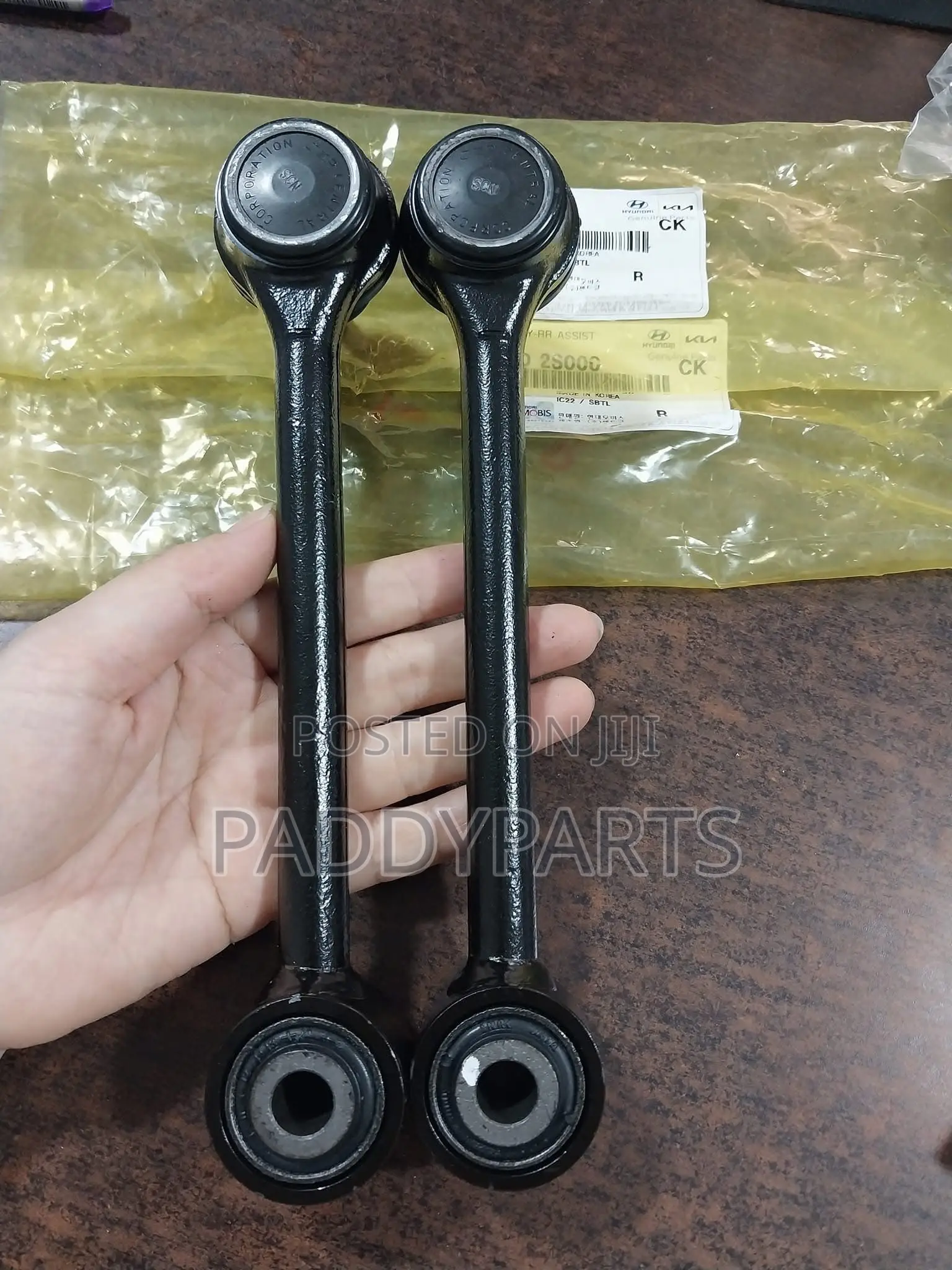 Hyundai Tucson Rear Assist Arm 2010-2016