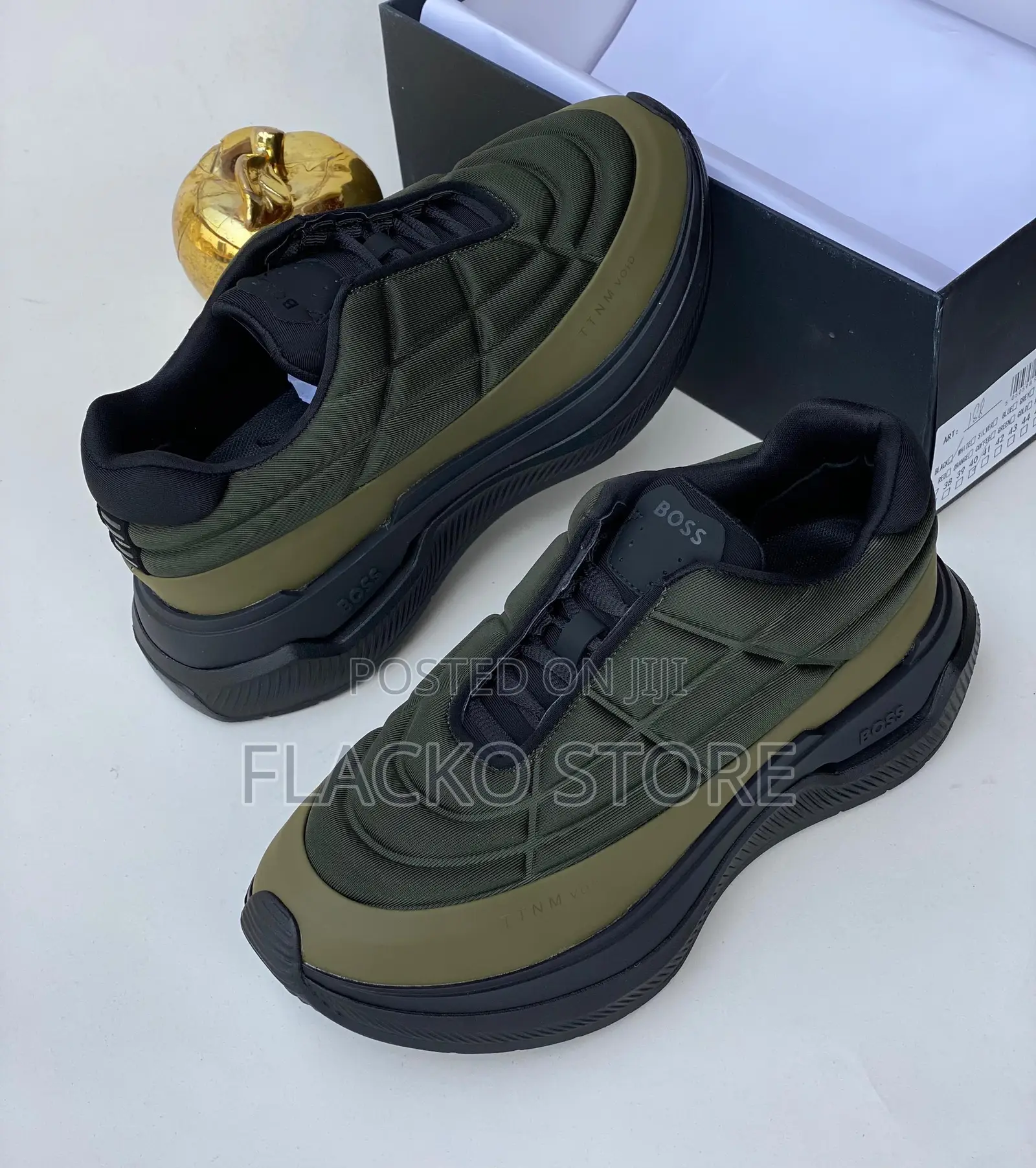 Original Boss Luxury Sneakers