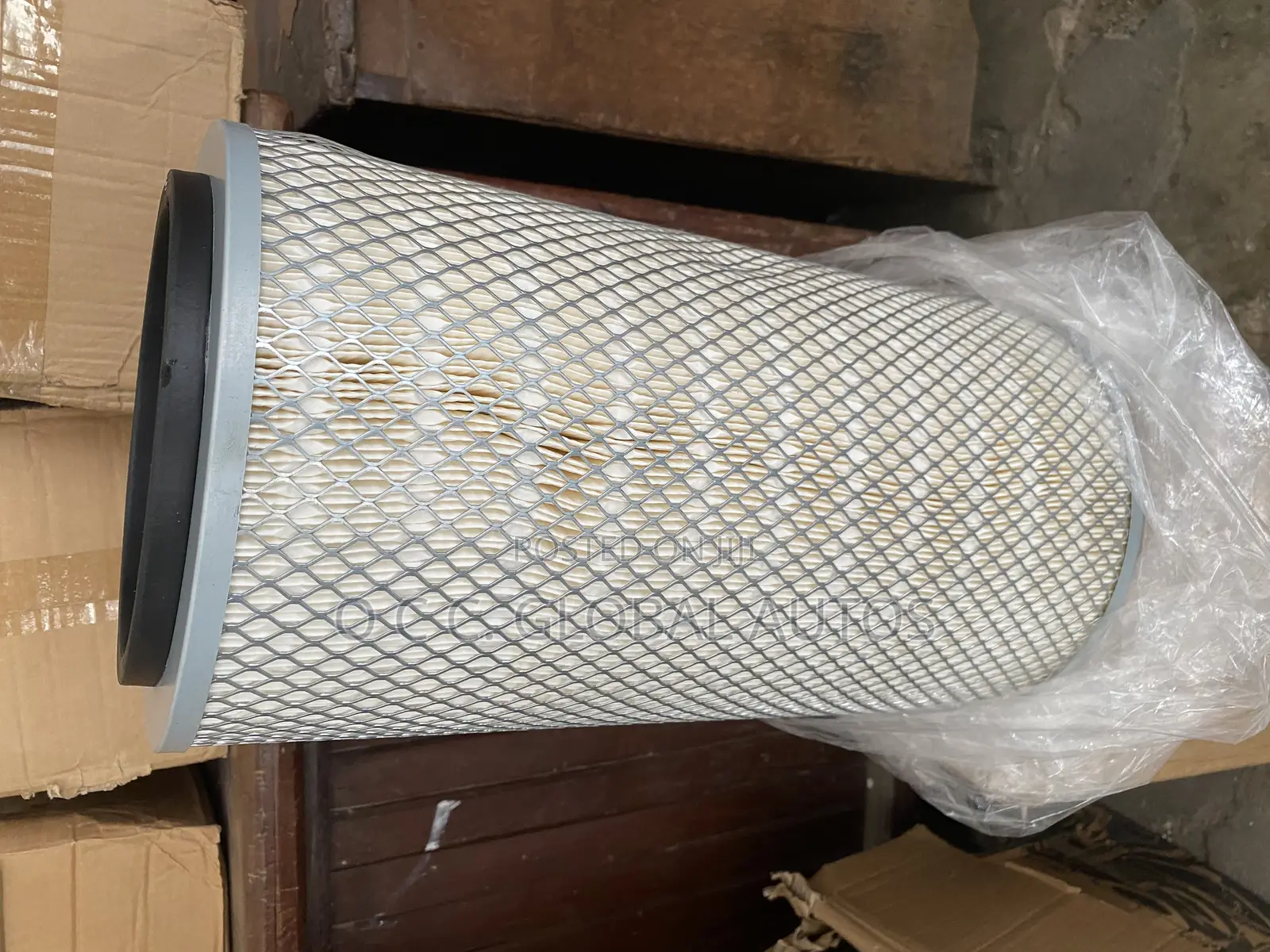 Air Filter Cummins Truck 25270/
