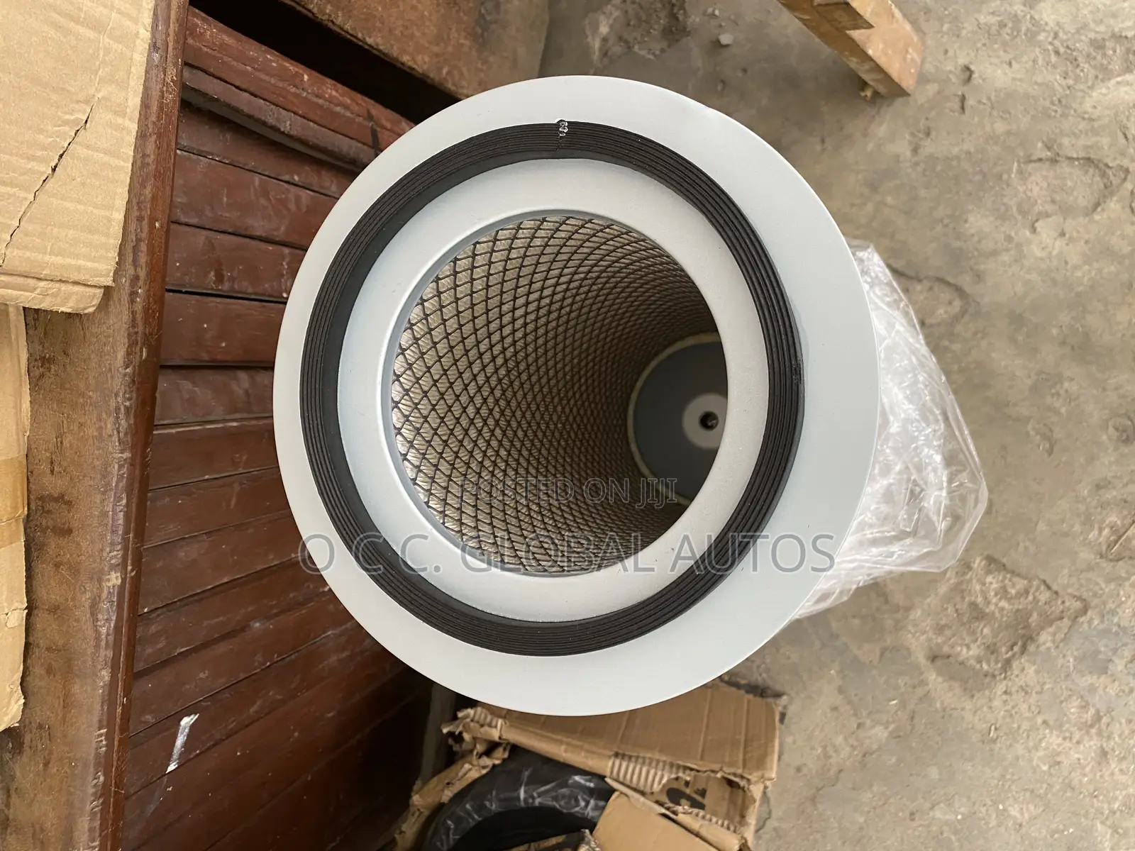 Air Filter Cummins Truck 25270/