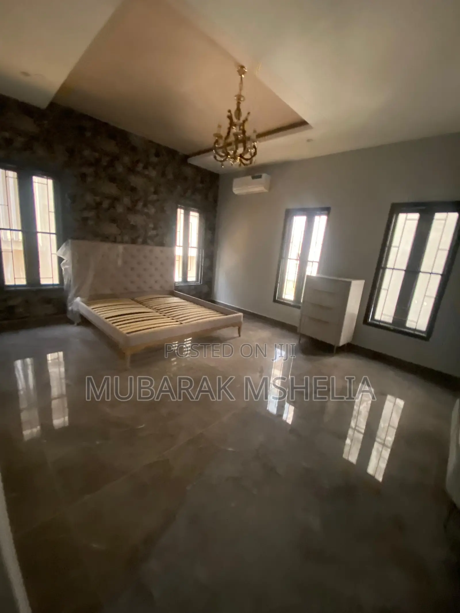 Furnished 5bdrm Duplex in Guzape District for sale