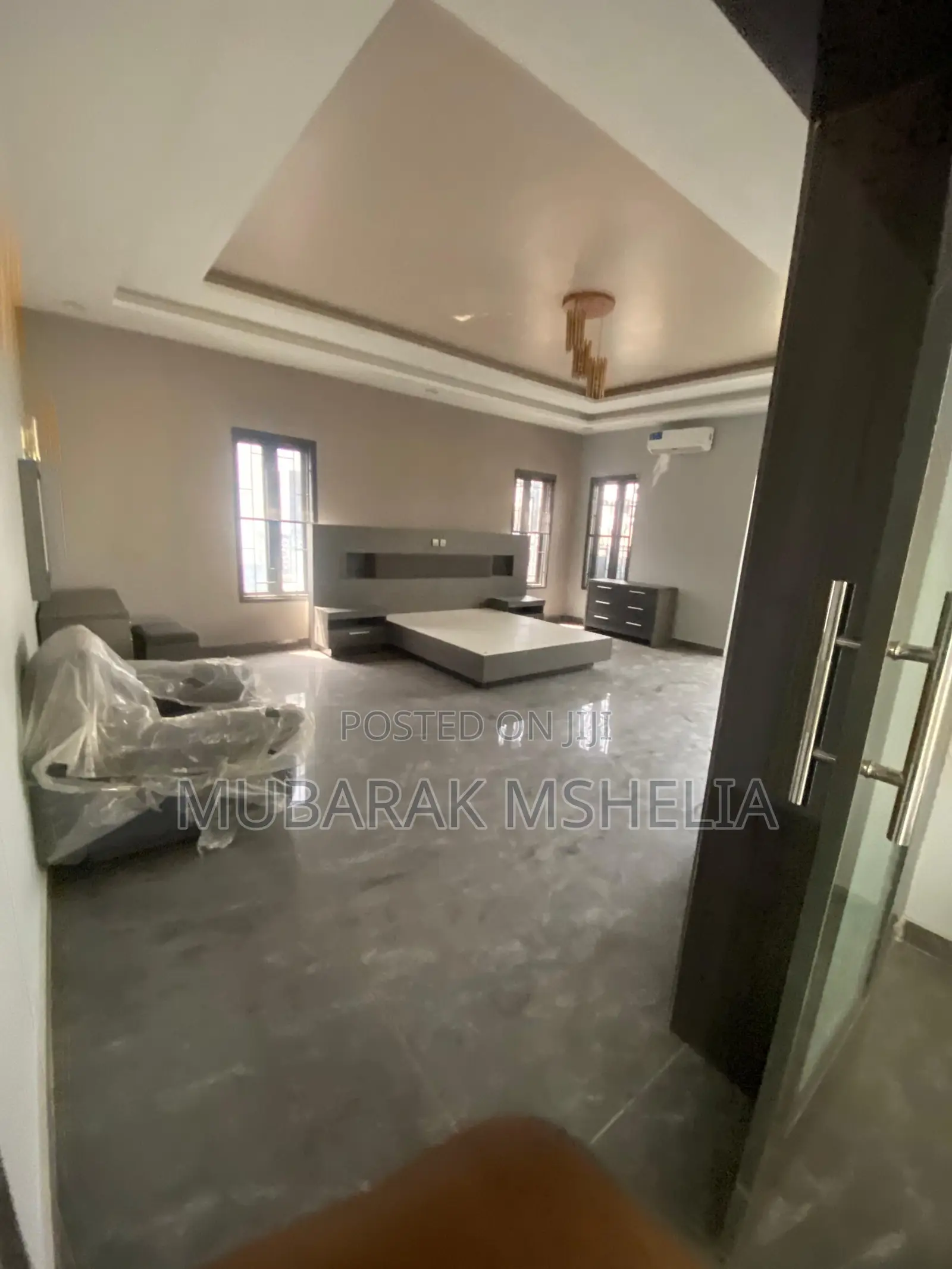 Furnished 5bdrm Duplex in Guzape District for sale
