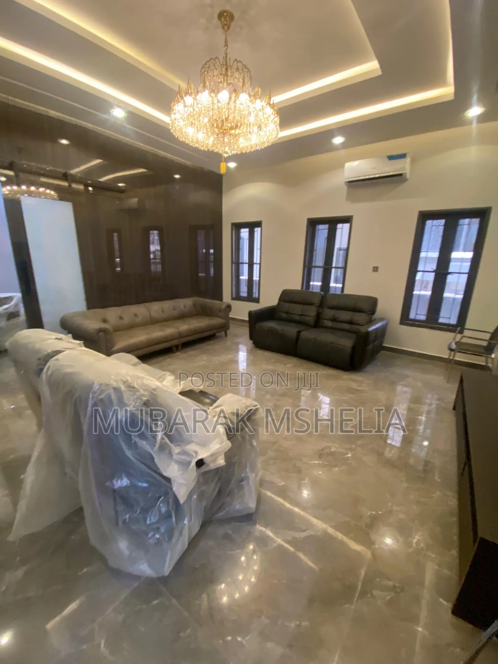 Furnished 5bdrm Duplex in Guzape District for sale