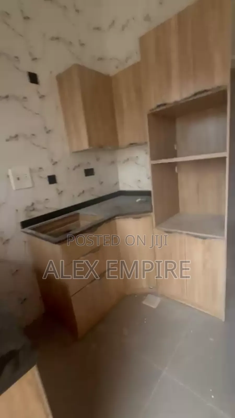 Furnished 2bdrm Apartment in Greenfield Estate, Ago Palace for rent