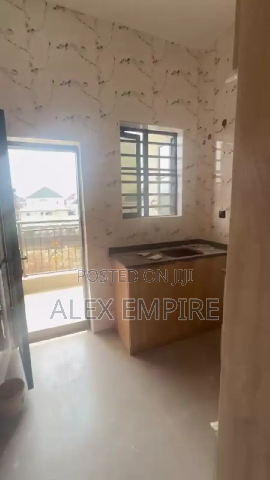 Furnished 2bdrm Apartment in Greenfield Estate, Ago Palace for rent