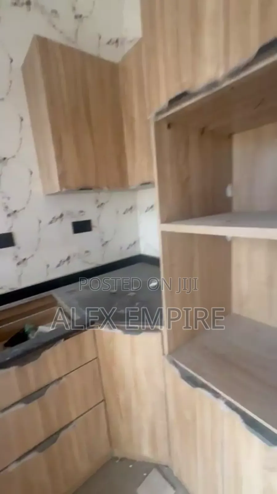 Furnished 2bdrm Apartment in Greenfield Estate, Ago Palace for rent