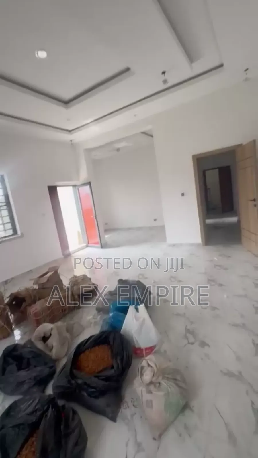Furnished 2bdrm Apartment in Greenfield Estate, Ago Palace for rent
