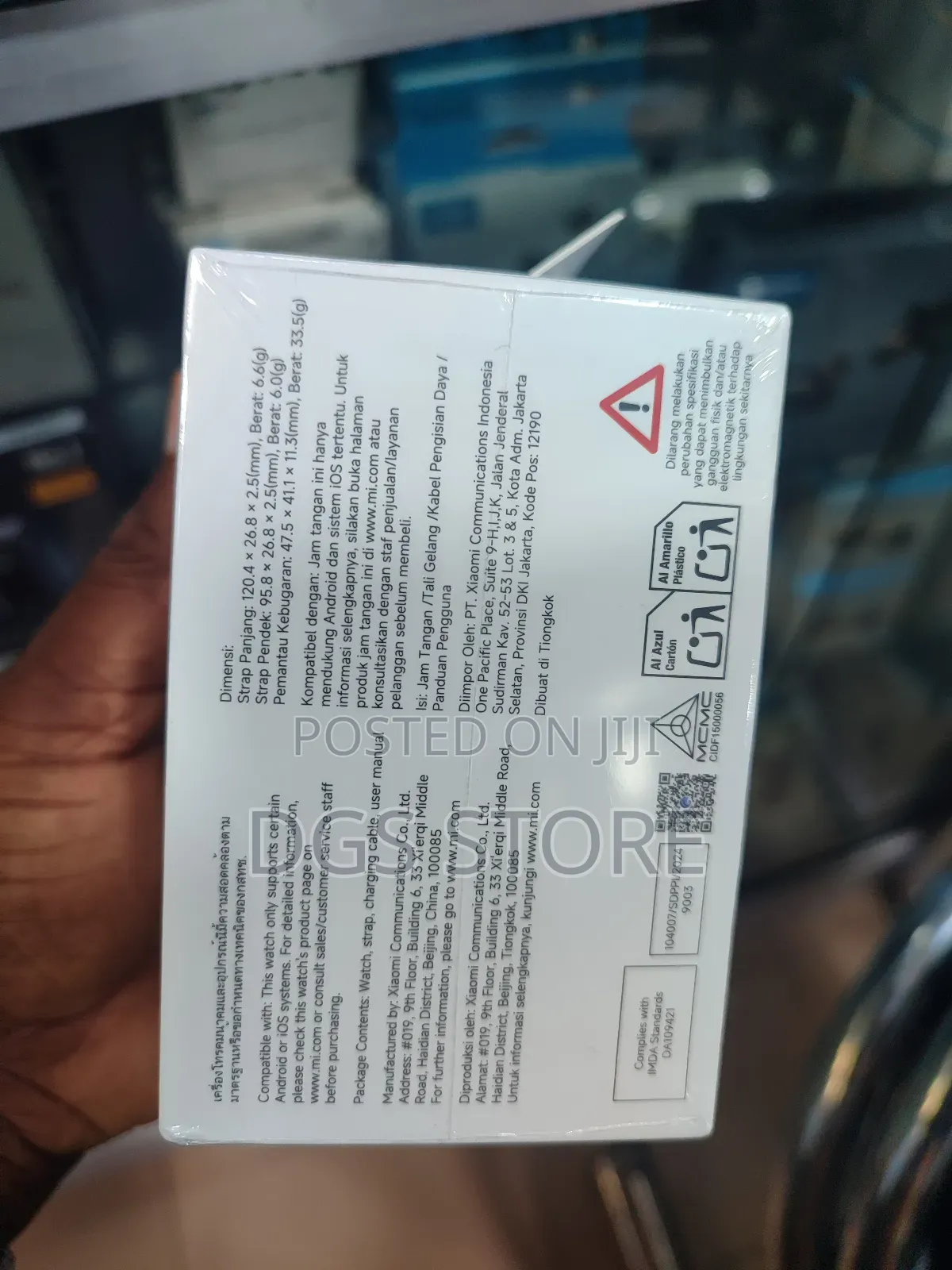 Mi Redmi Watch 5 Smart Watch