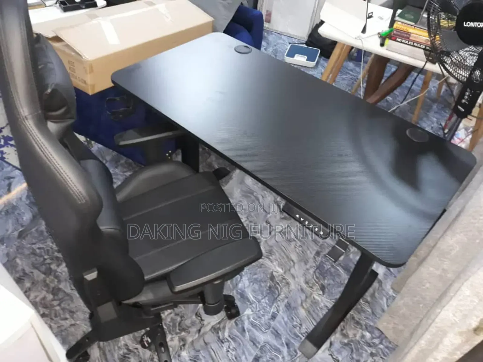 Adjustable Height Electric Table 1.2