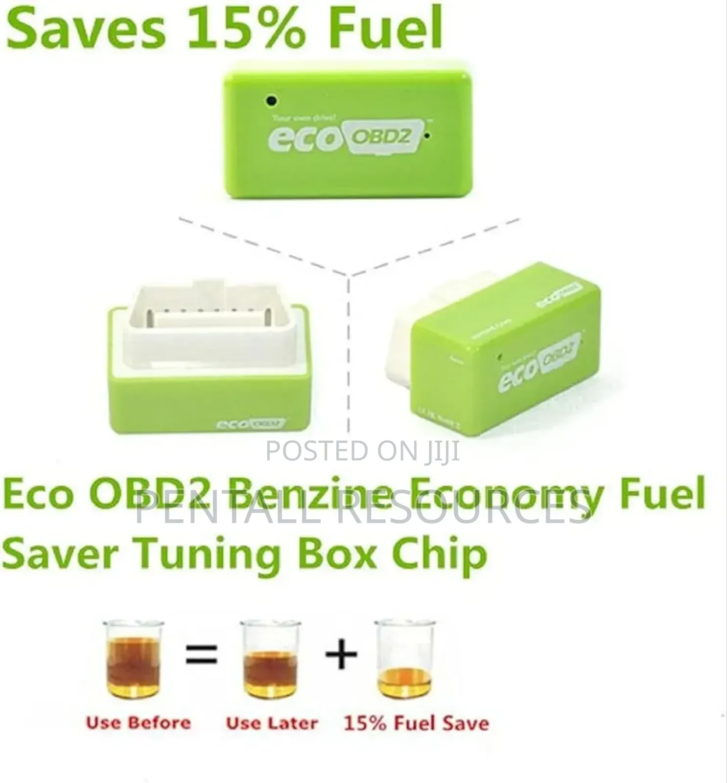 Fuel Saver Obd2