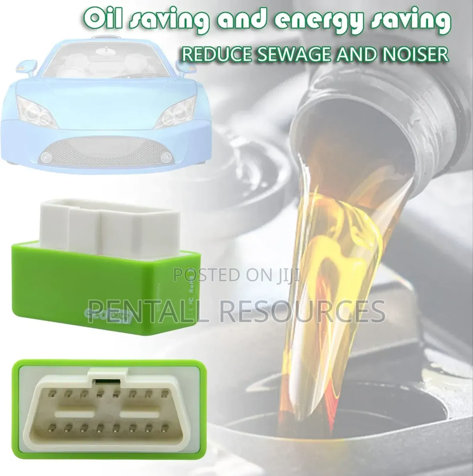 Fuel Saver Obd2