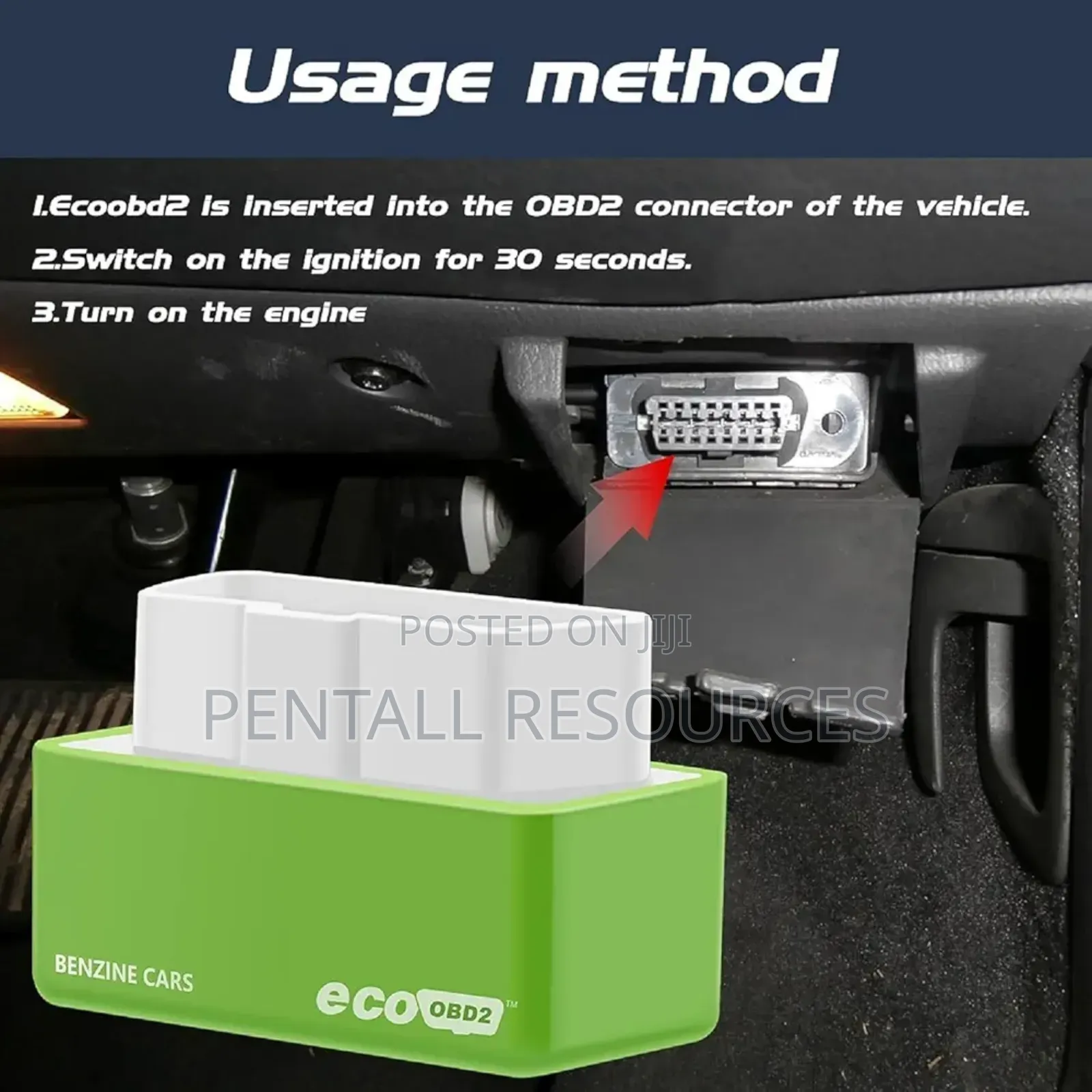 Fuel Saver Obd2