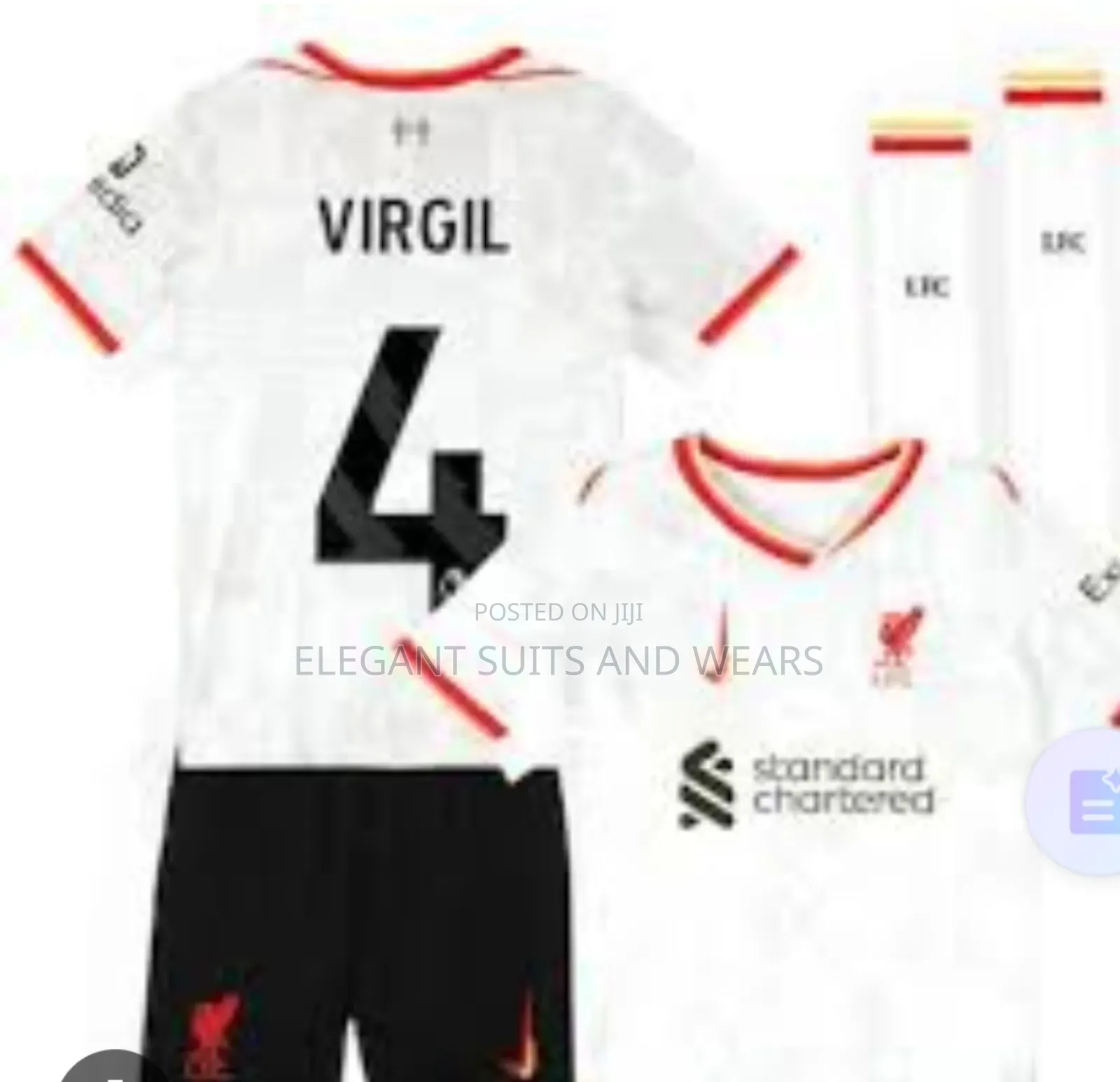 Jersey for Kids