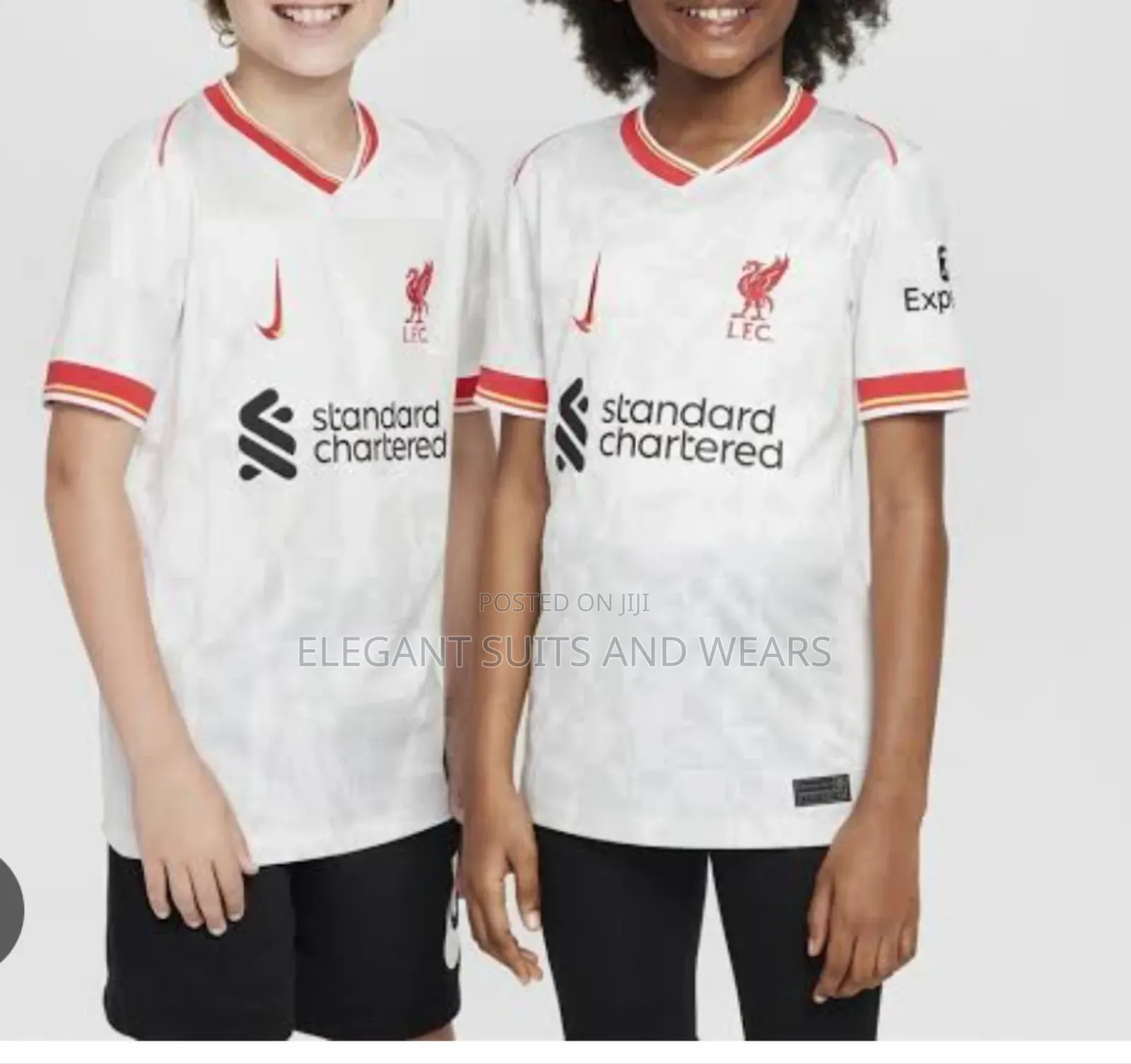 Jersey for Kids