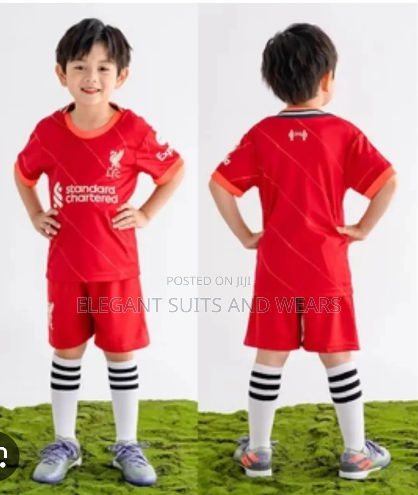 Jersey for Kids