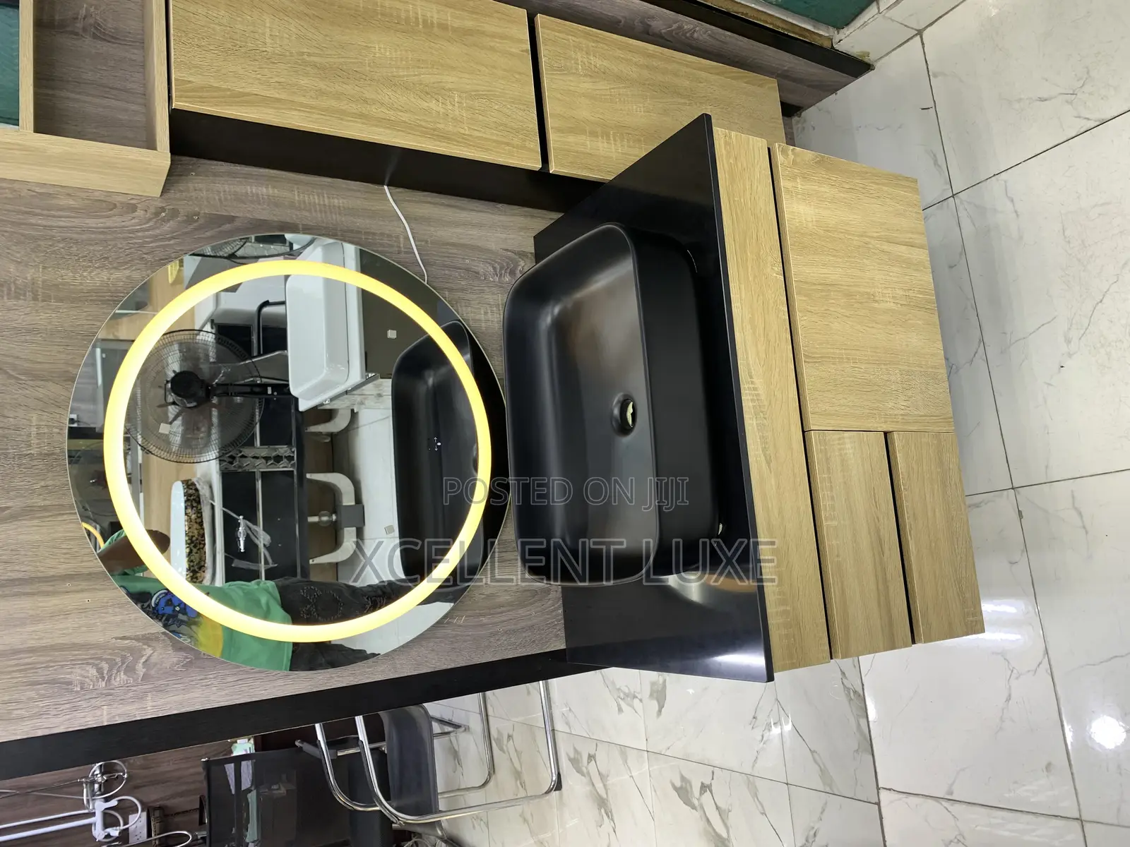 Cabinet Basin