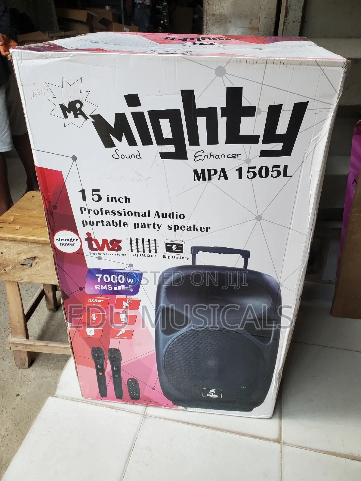 Mighty PRO