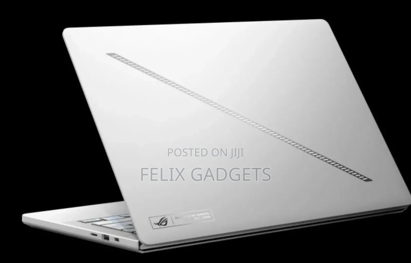 New Laptop Asus ROG Zephyrus G14 16GB AMD Ryzen 9 SSD 1T