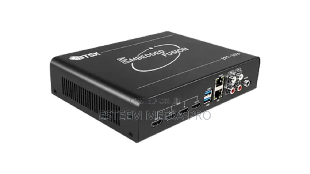 BIT-VJ-103 1x3 HDMI Artistic Video Wall Processor