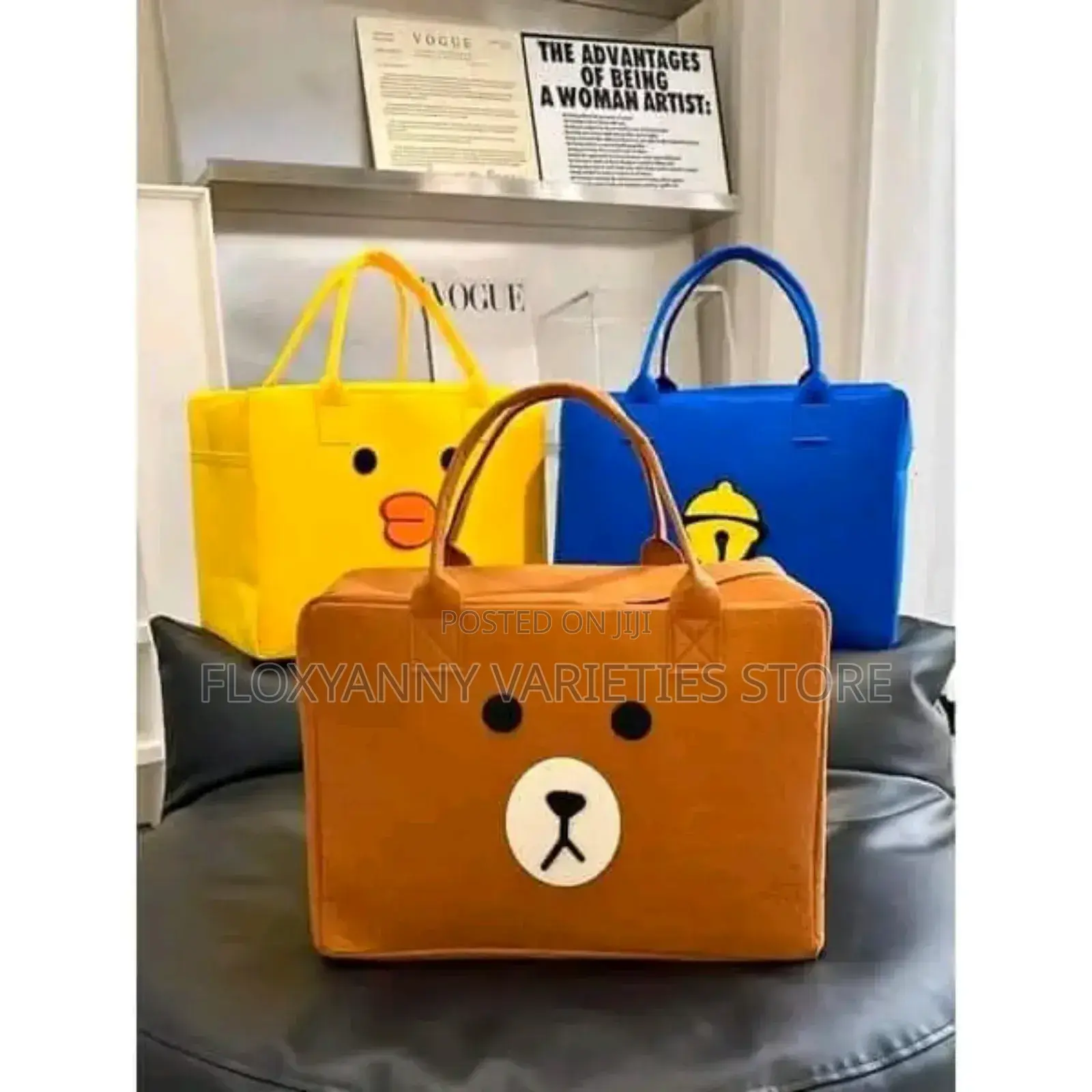 Mini Traveling Bag