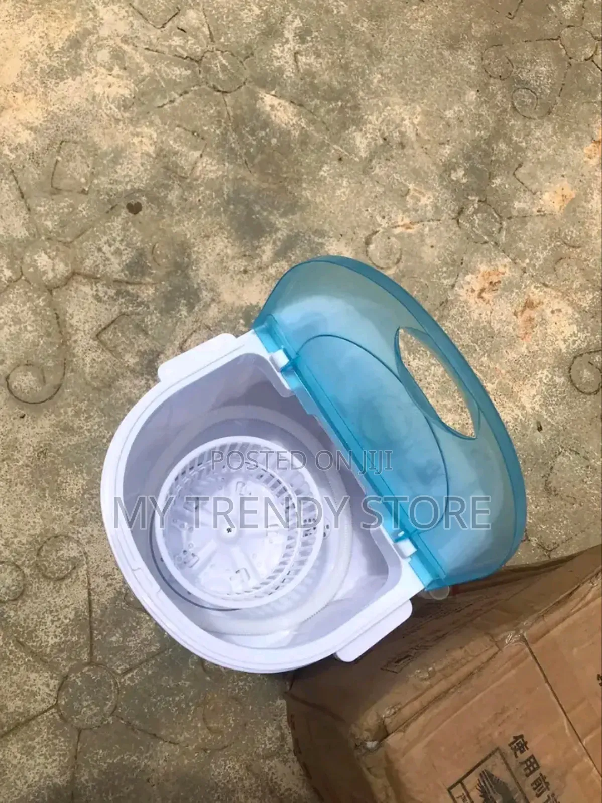 4.5kg Mini Washing Machine