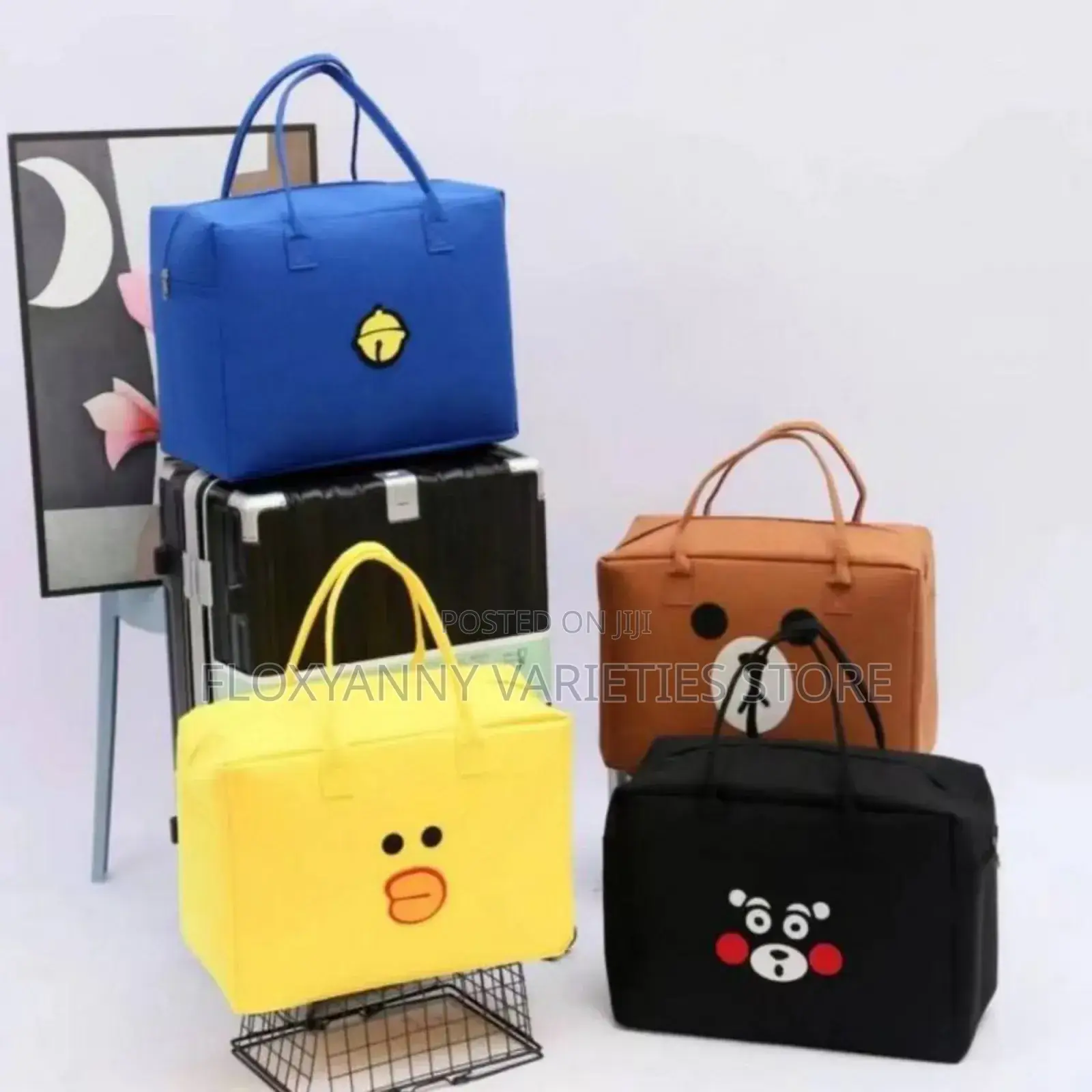 Mini Traveling Bag