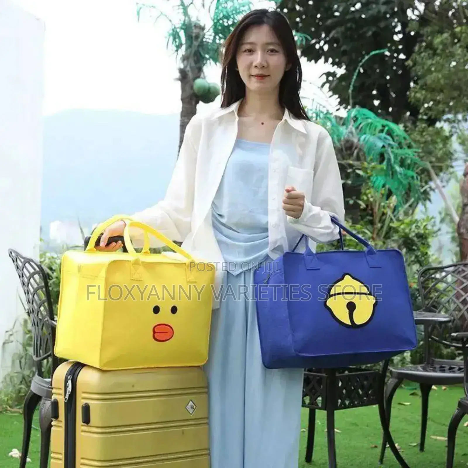 Mini Traveling Bag