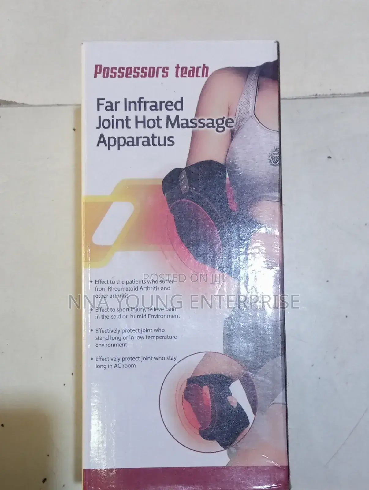 Far Infrared Join Hot Massage Aparatus