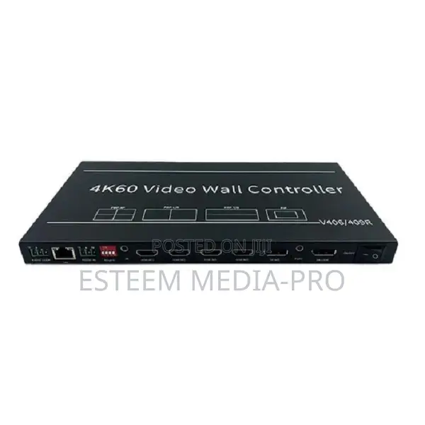 Bit-VWC-406r 60hz LCD Video Wall Controller Controller