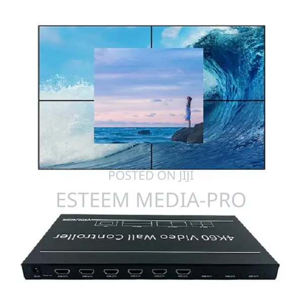 Bit-VWC-406r 60hz LCD Video Wall Controller Controller