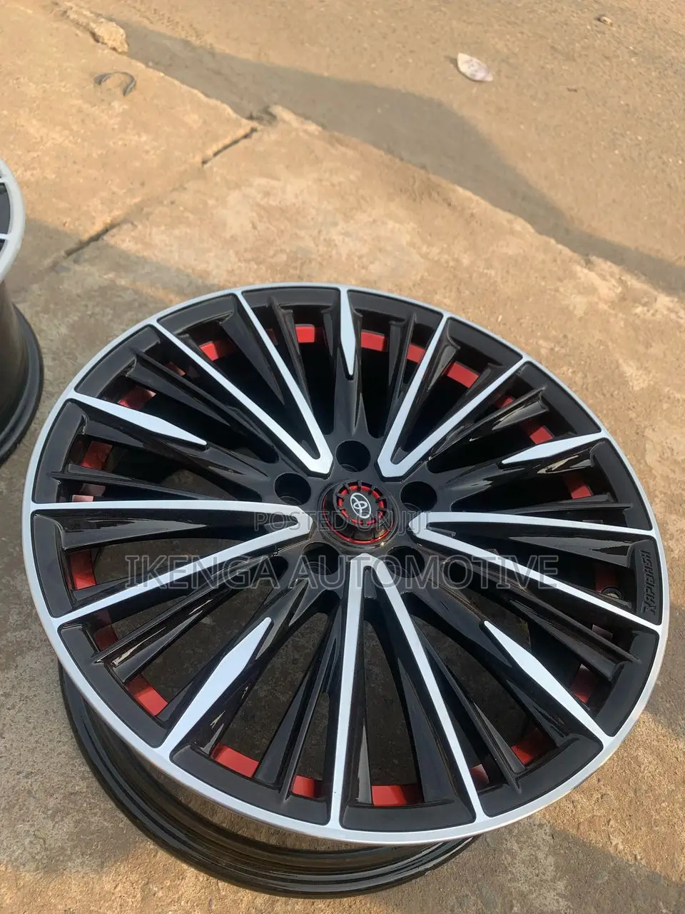 16inch Rim for All Cars