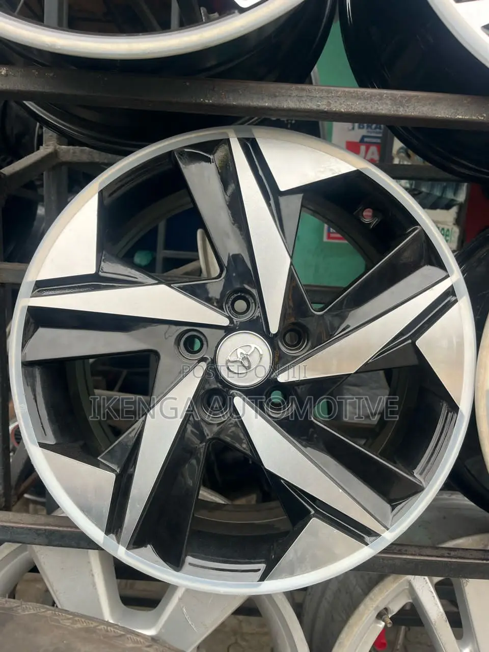 16inch Rim for All Cars