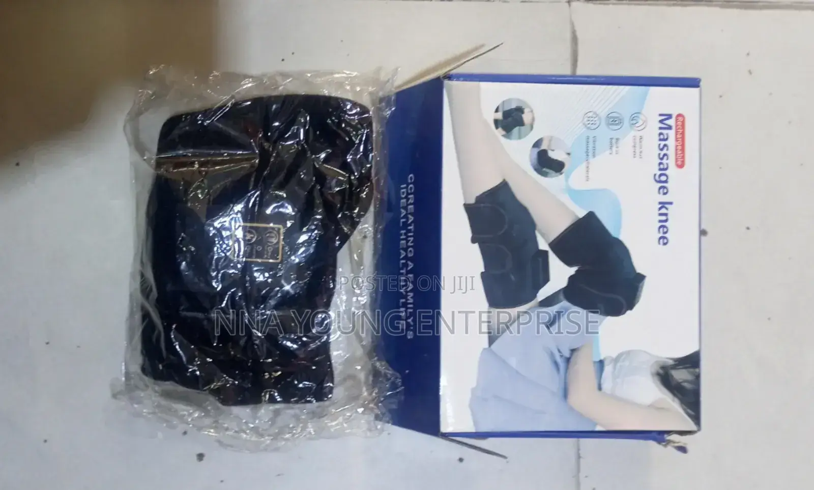 Quality Exercise Massage Knee