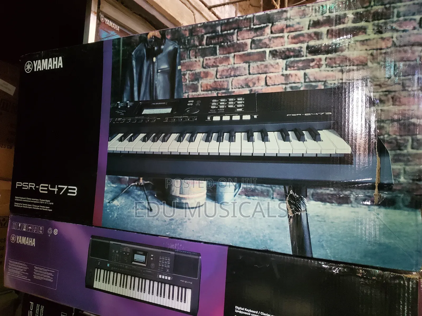 Yamaha Keyboard