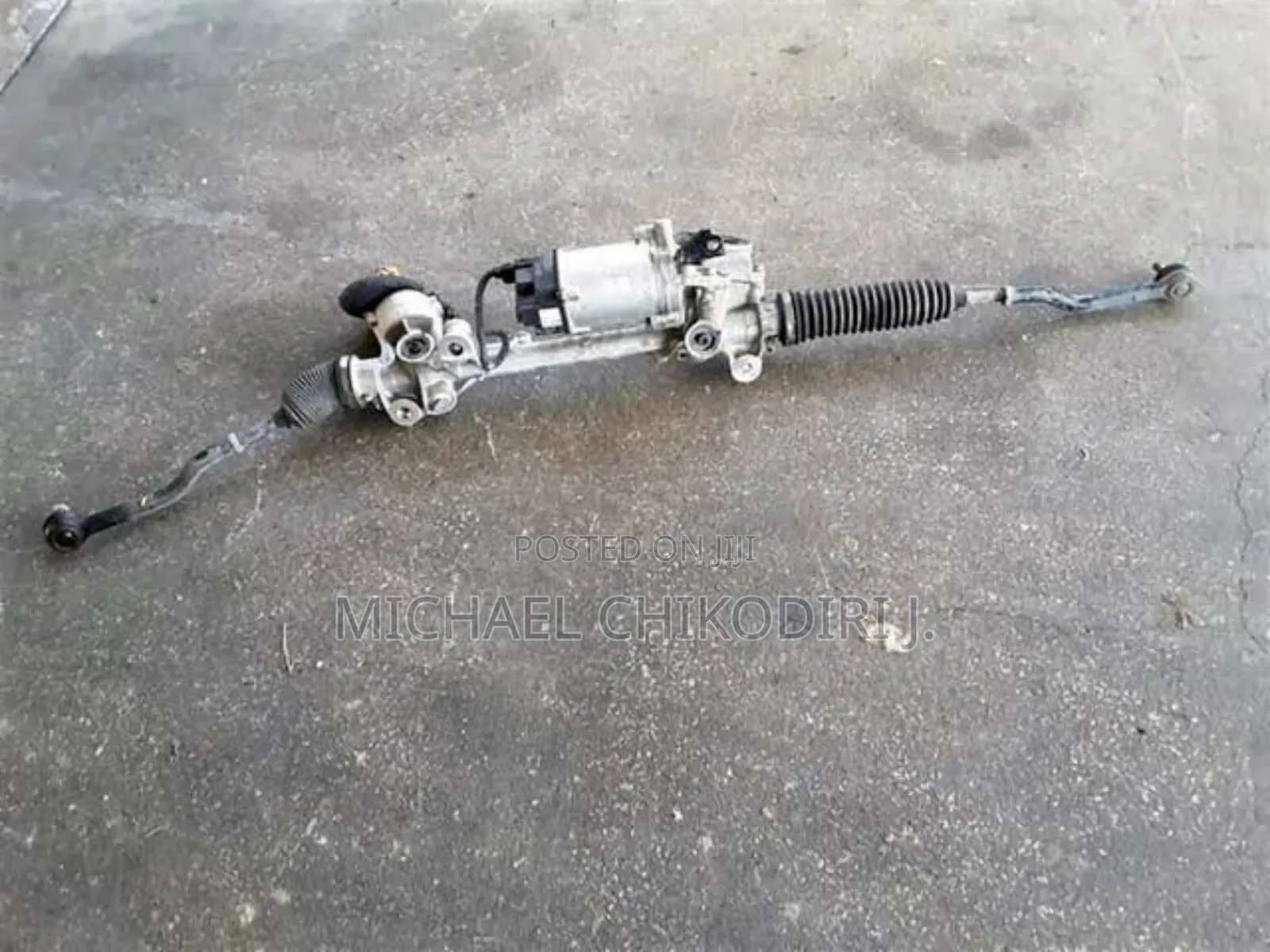 Steering Rack Honda Accord 2018/2022