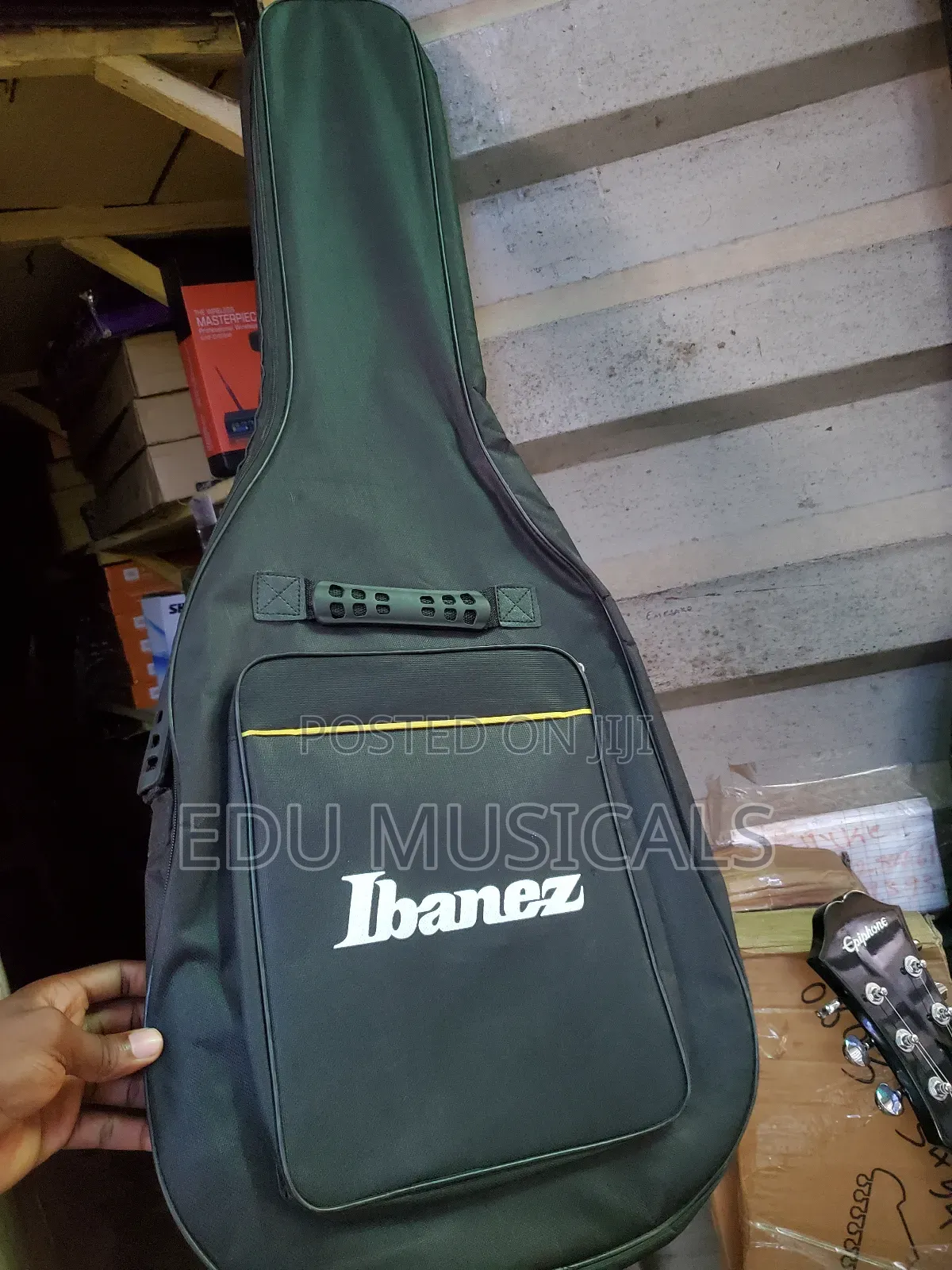 Ibanez Bag Guitar