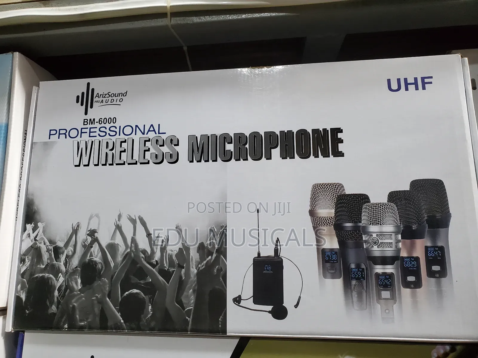Arizsound Wireless