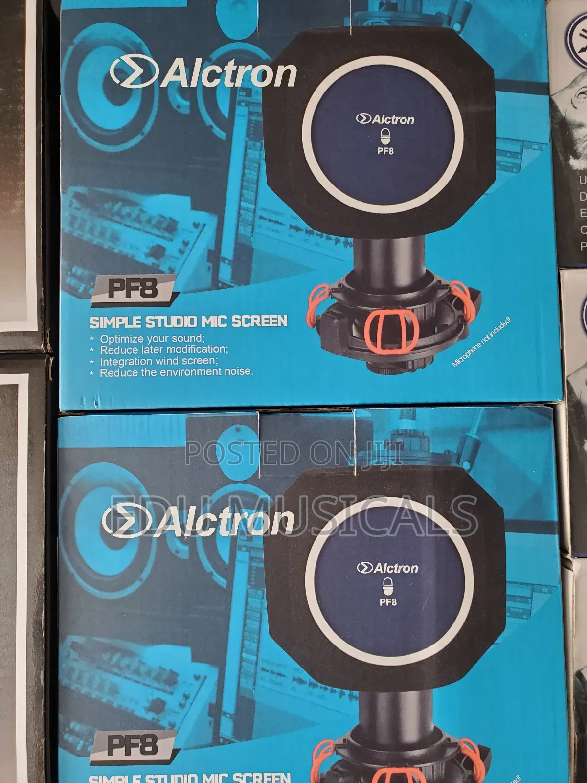 Alctron Pf8