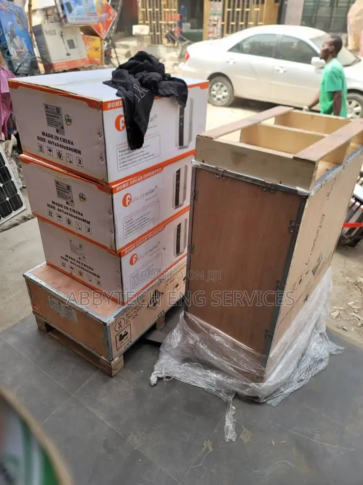 15kwh-48v Lithium Battery
