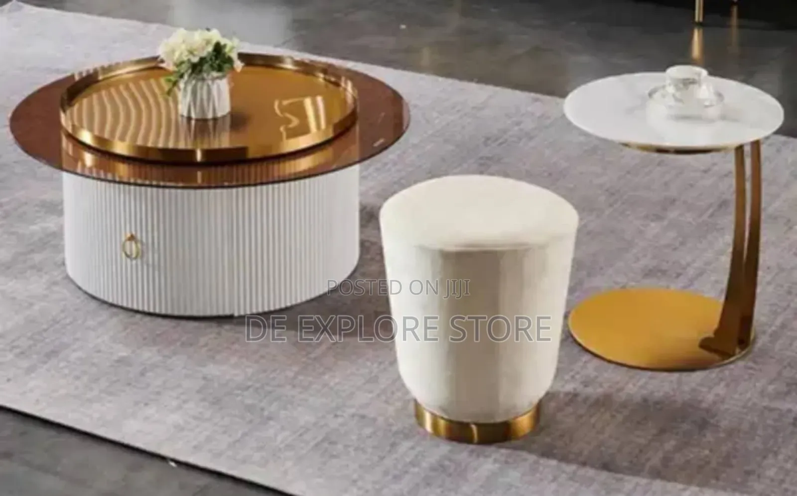 Luxury Center Table