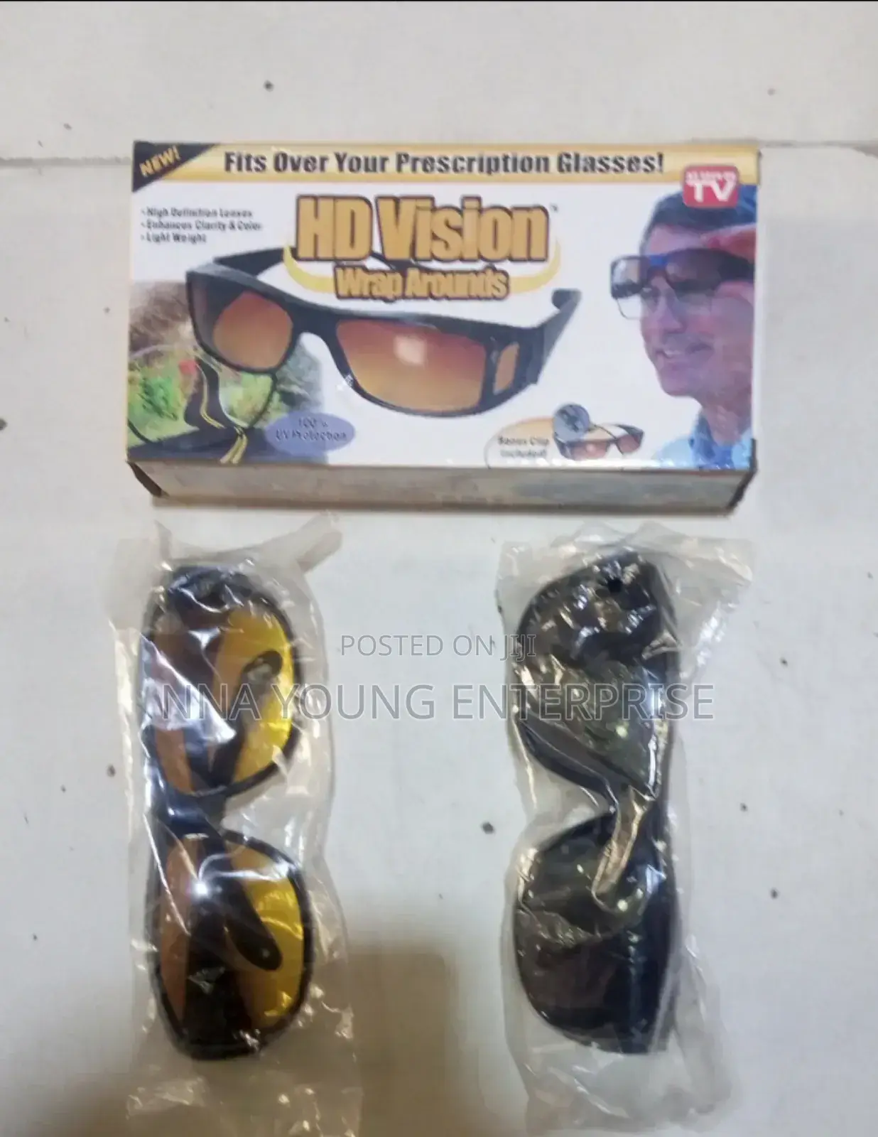 Original Hd Vision Glasses