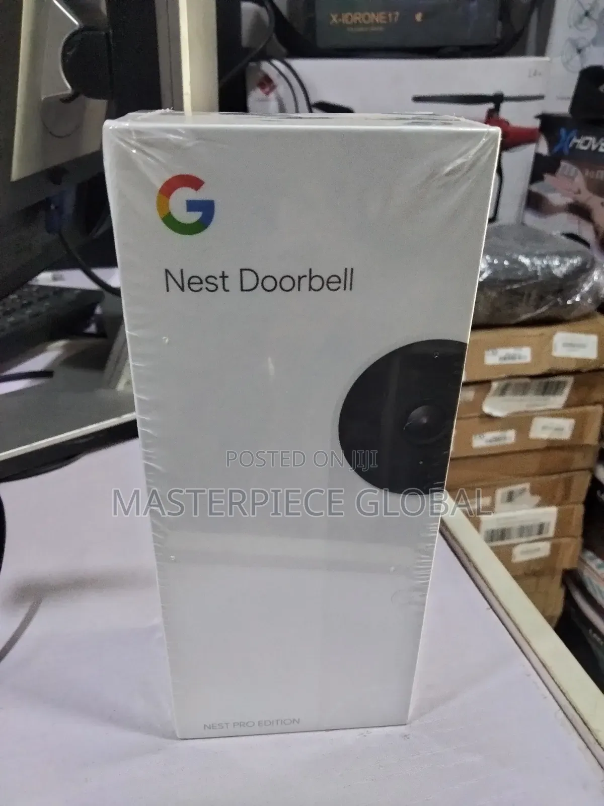 Nest Doorbell Nest PRO Edition