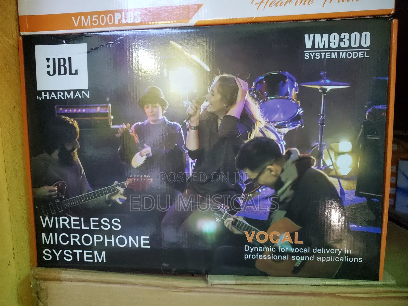 JBL Wireless Mic