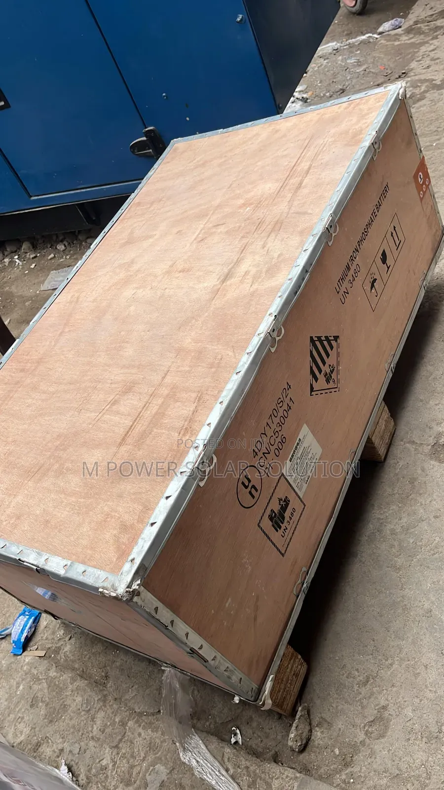 15kwh Felicity Lithium Battery