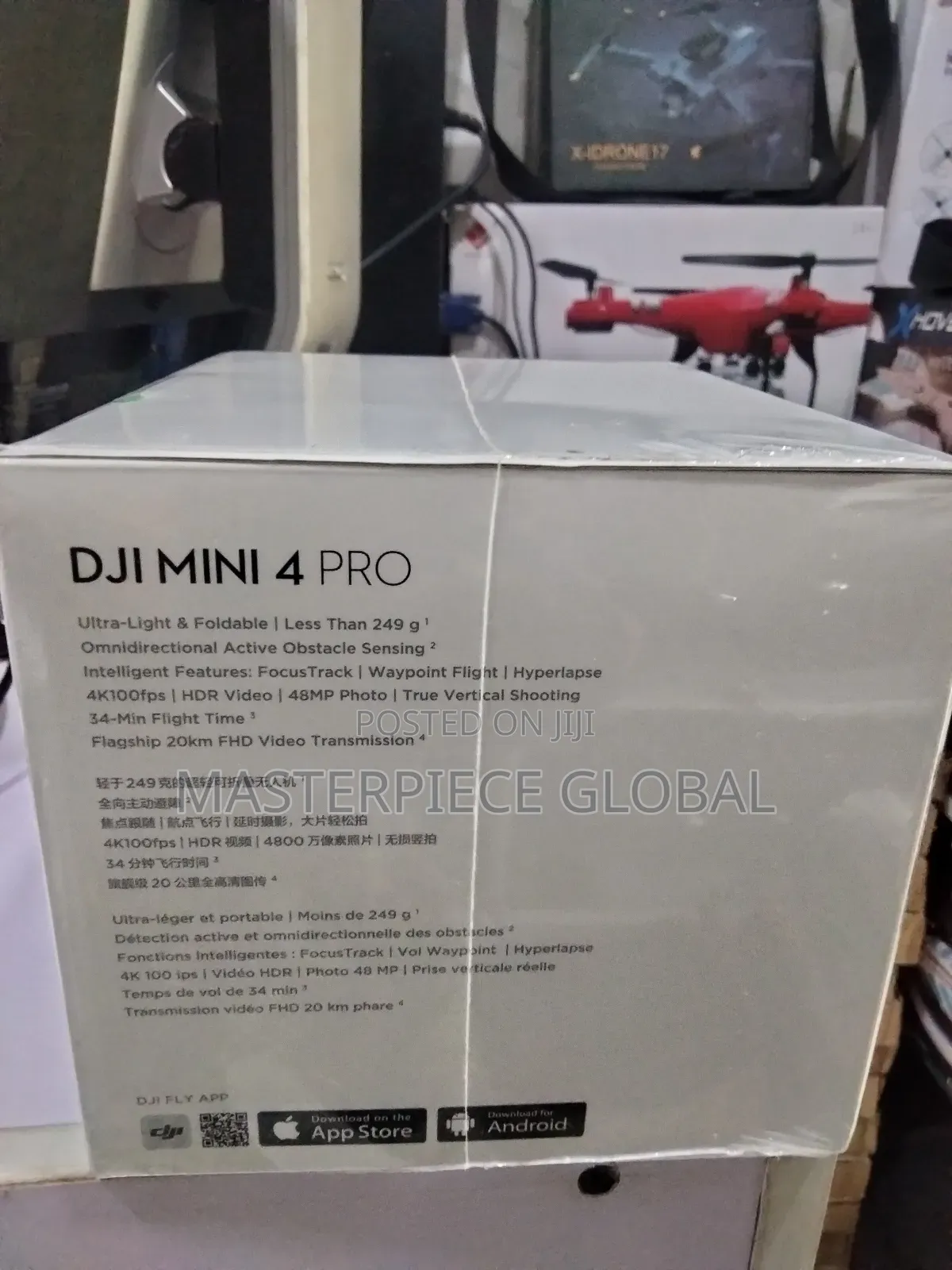 Dji Mini 4 Pro