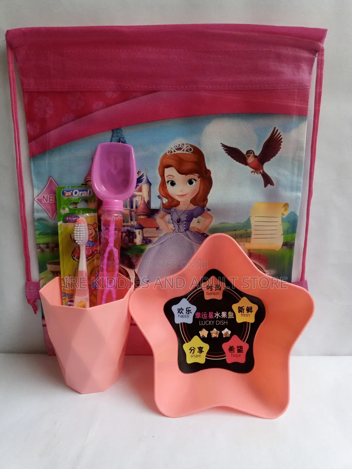 5in1 Party Pack Set